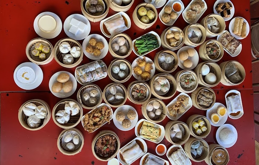 HONG KONG Dim Sum