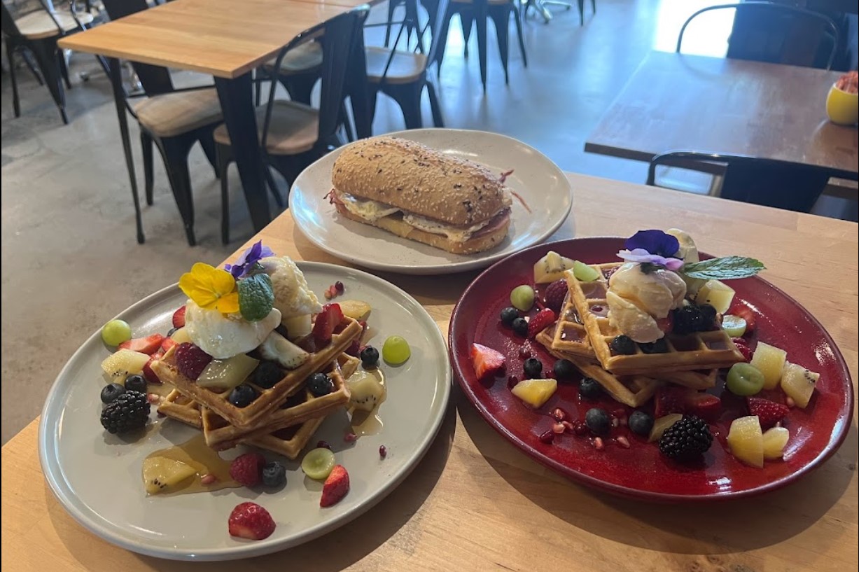Brewhouse Cafe