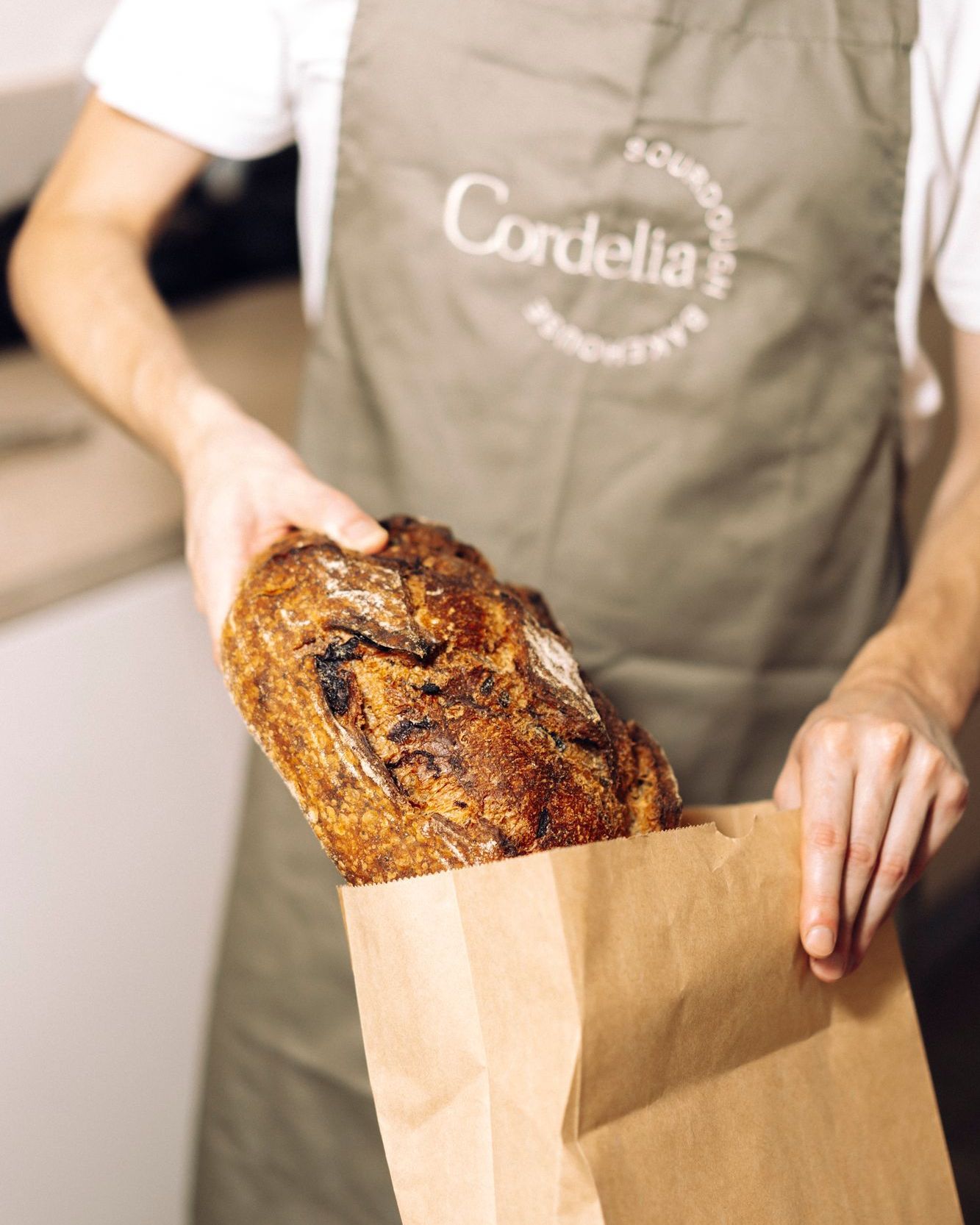 Cordelia Sourdough Bakehouse