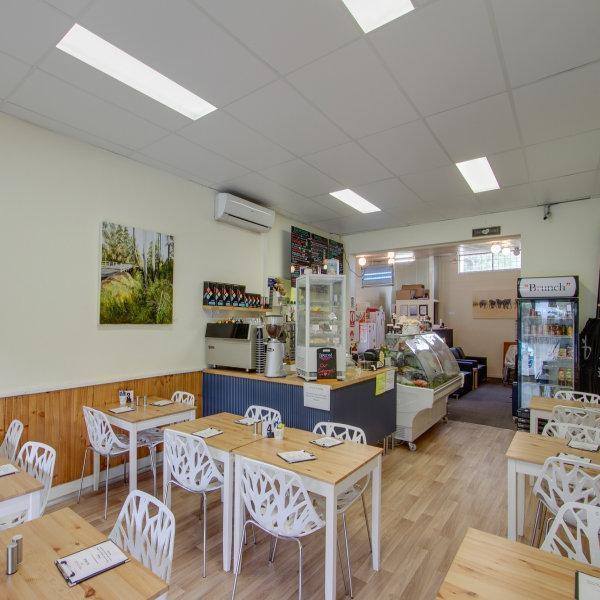 Brunch on McBride, Cockatoo Vic
