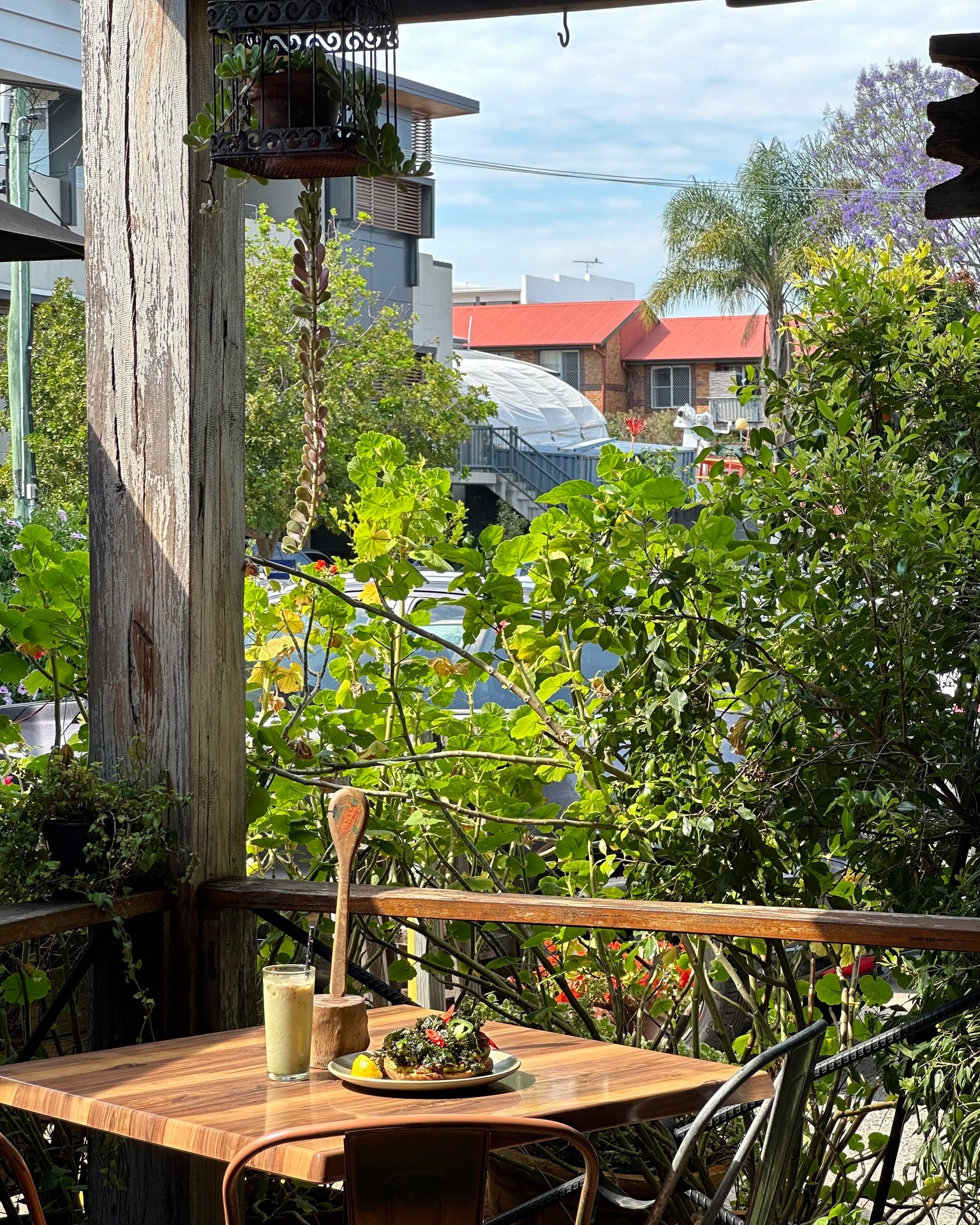 Farmhouse, Kedron Cafe