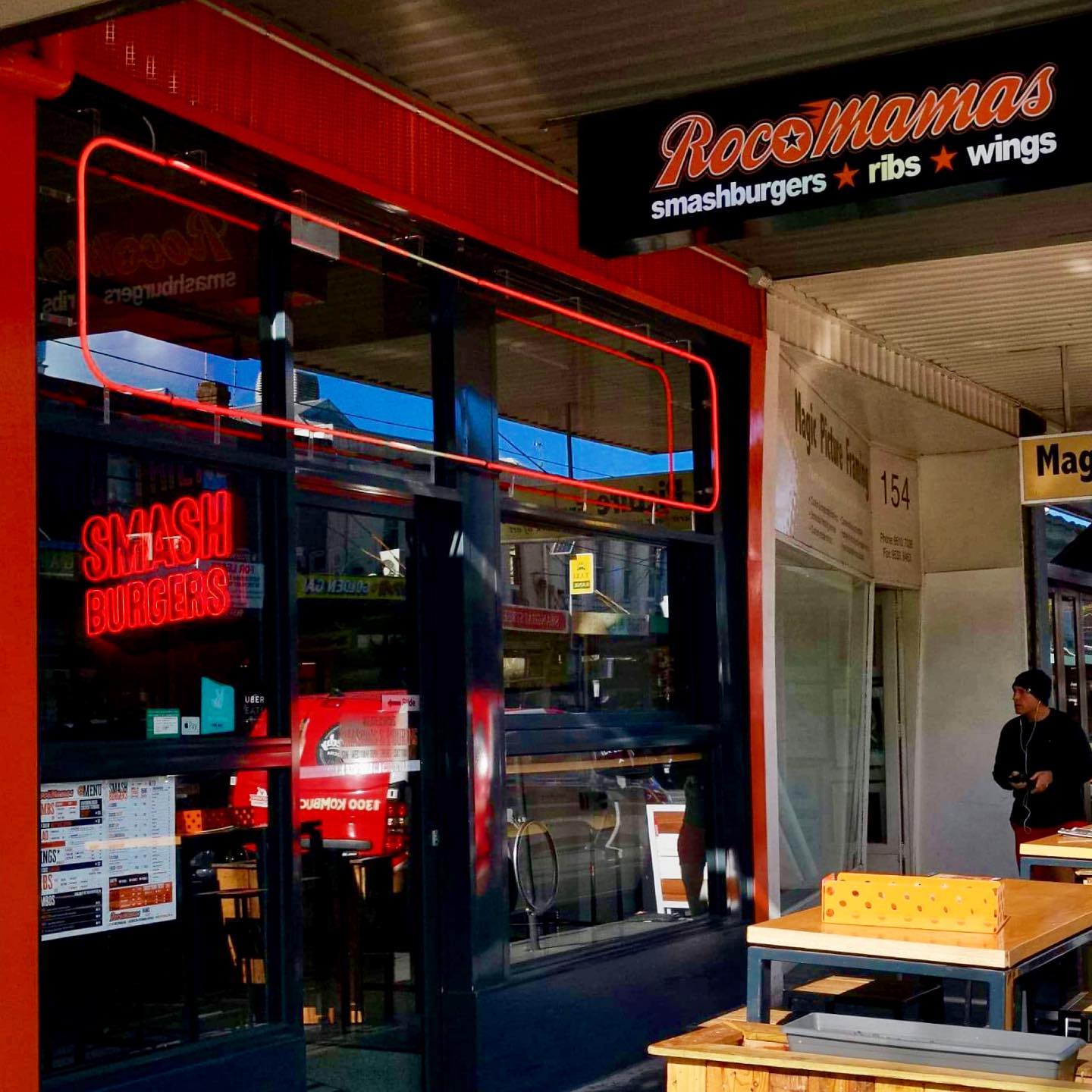 RocoMamas Highpoint