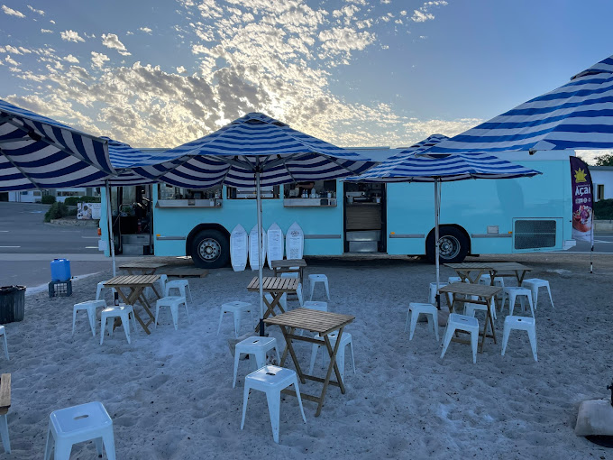 The Beach Bus