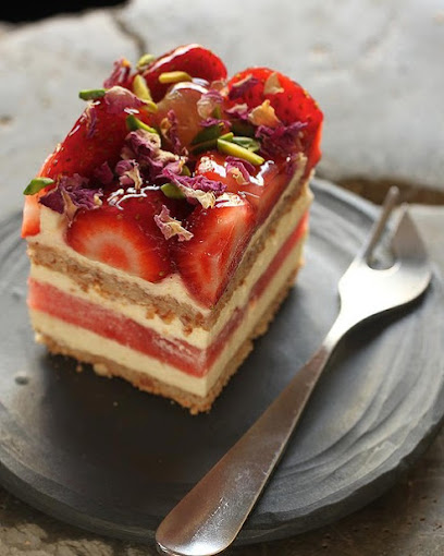 Black Star Pastry Sydney CBD