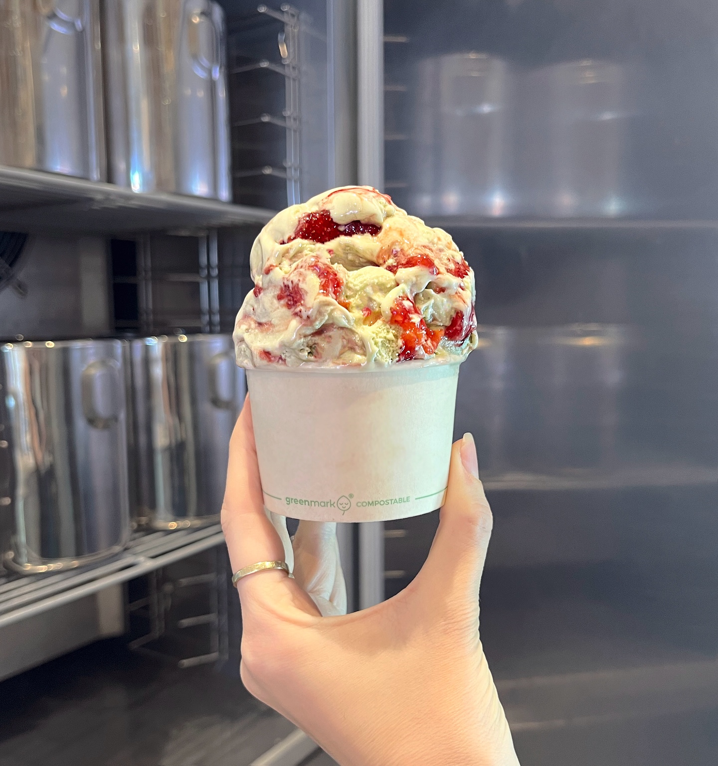 Luna Blu Gelato