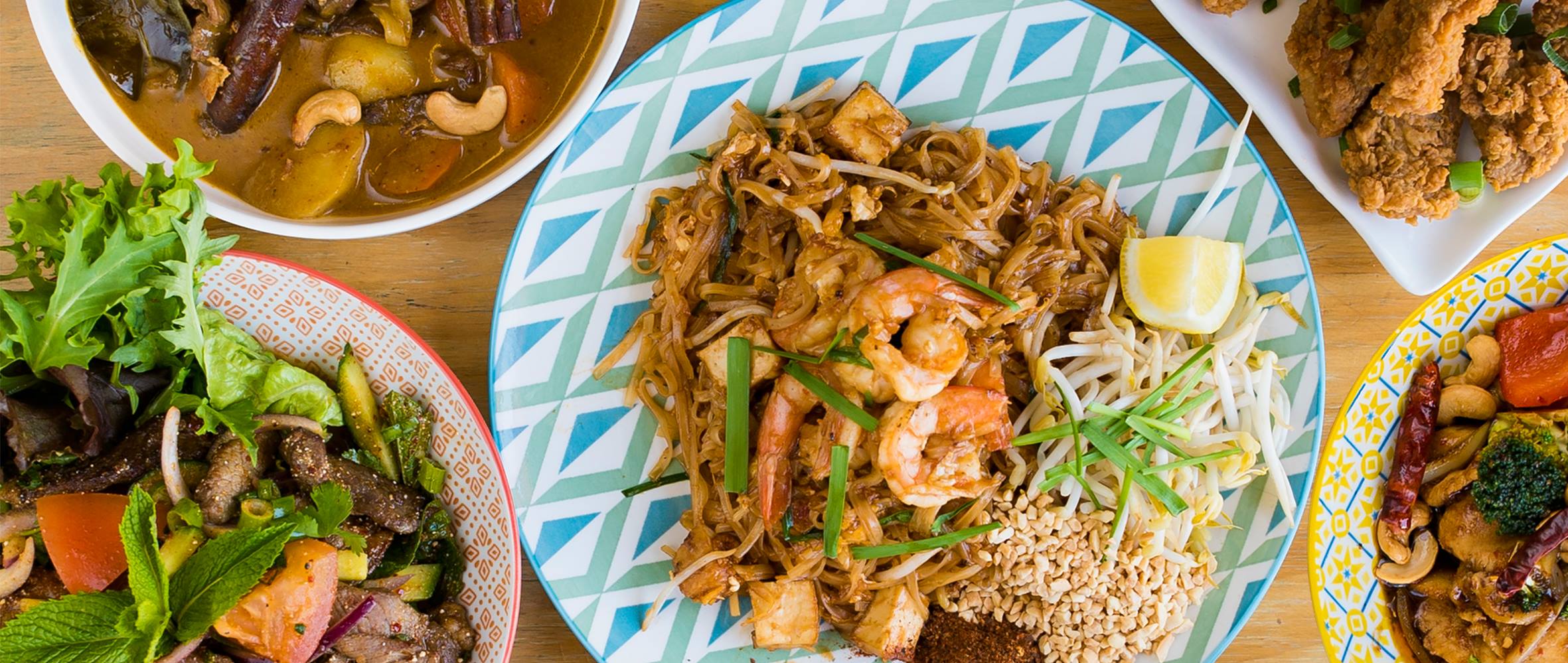 Bangkok Street Thai Takeaway