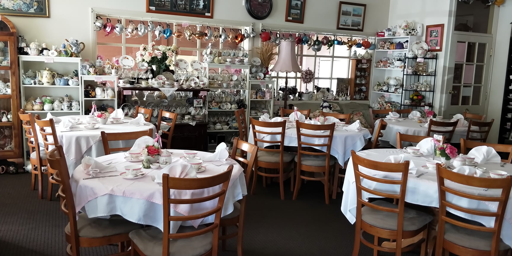 Moments & Memories Tea Room
