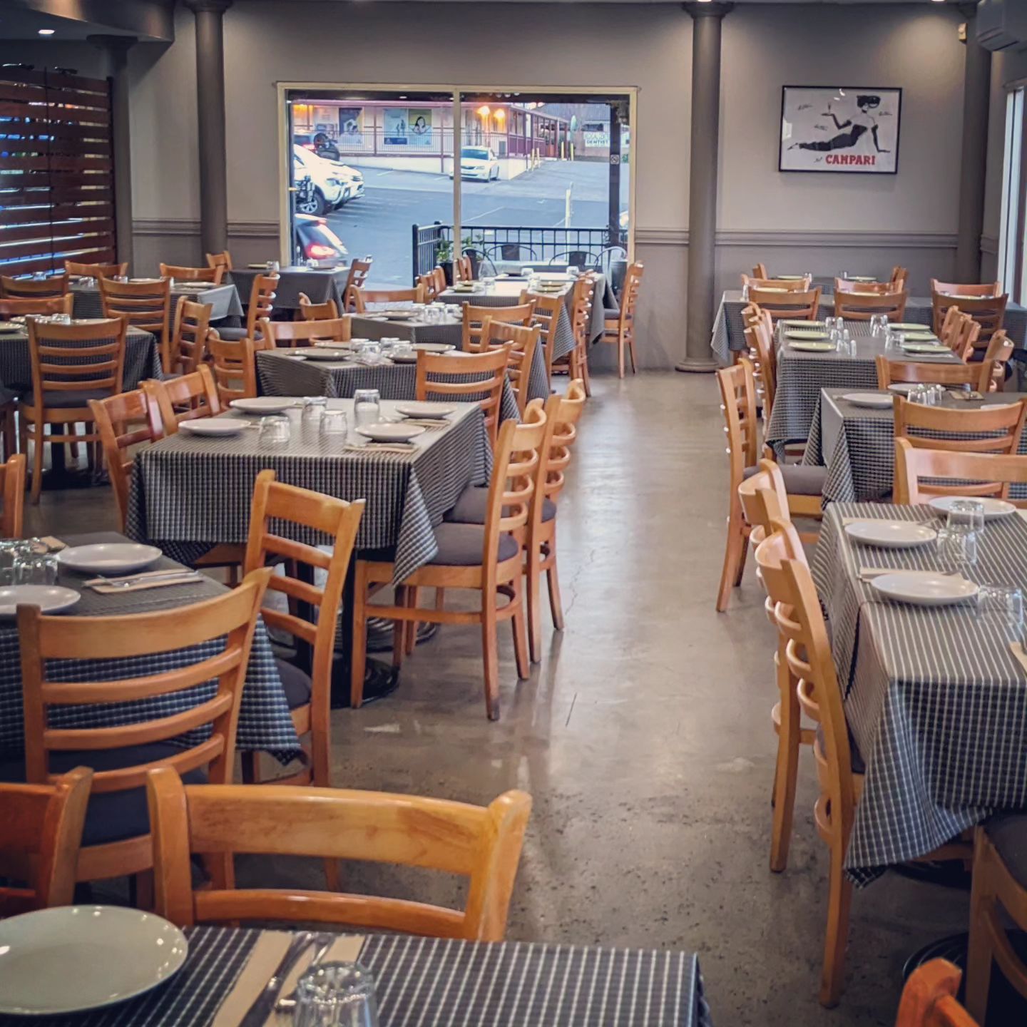 Nunzios Italian