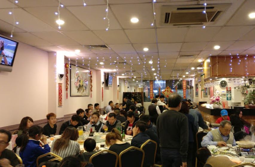 Hurstville Chinese Restaurant 華英小厨