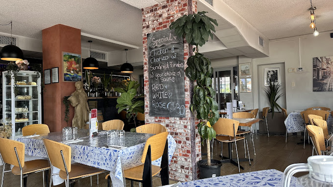 Italians Restaurant
