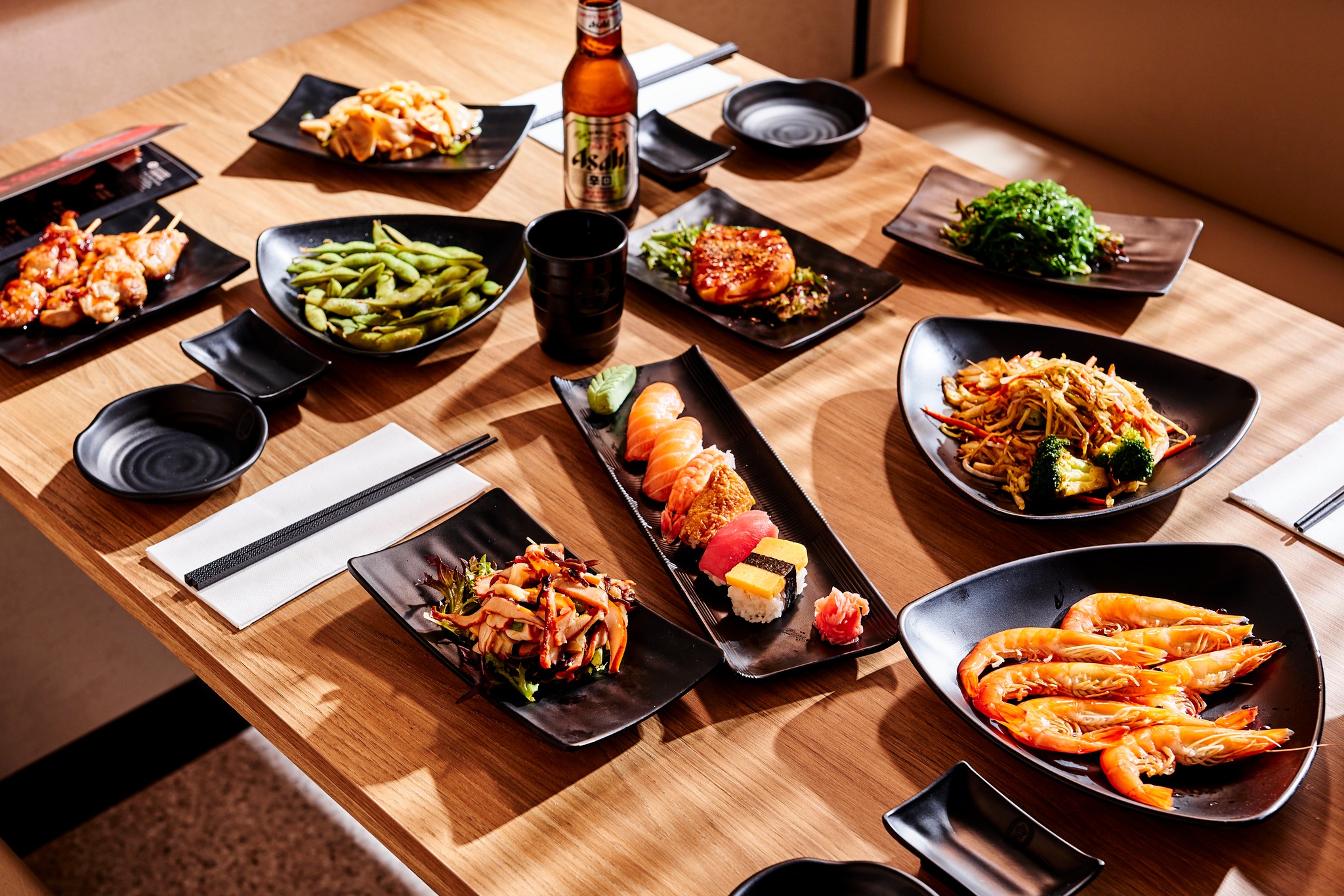 Okami Japanese Restaurant