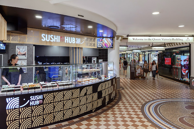 Sushi Hub QVB