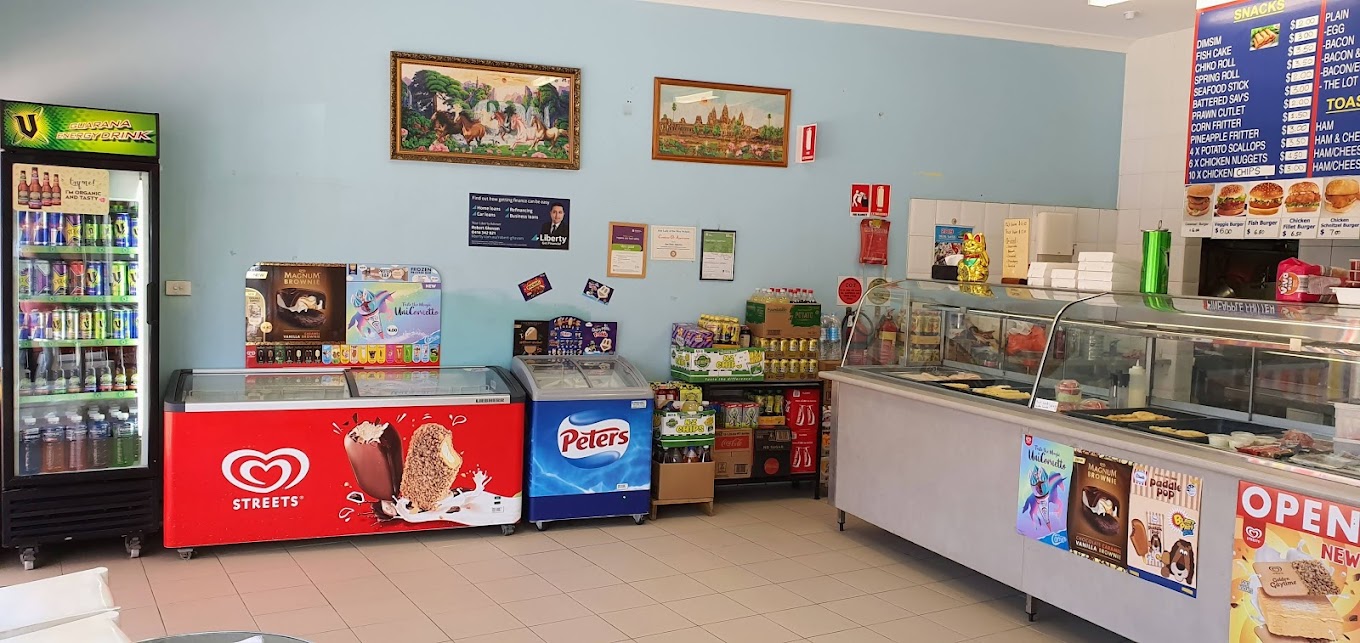 Emu Plains Takeaway