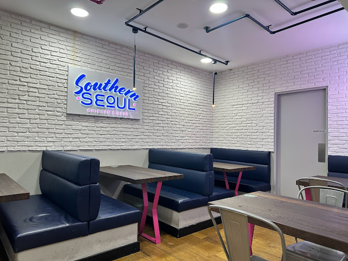 Southern Seoul Kelvin Grove