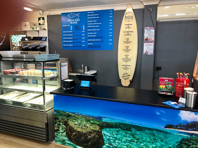 Spencer's Seafood