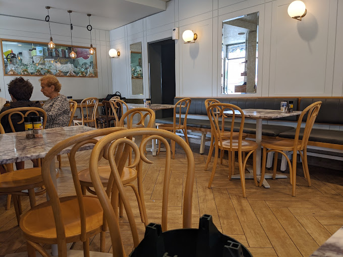 Trovatino Cafe