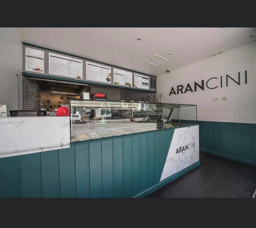 Arancini Pizza & Pasta - Waterloo