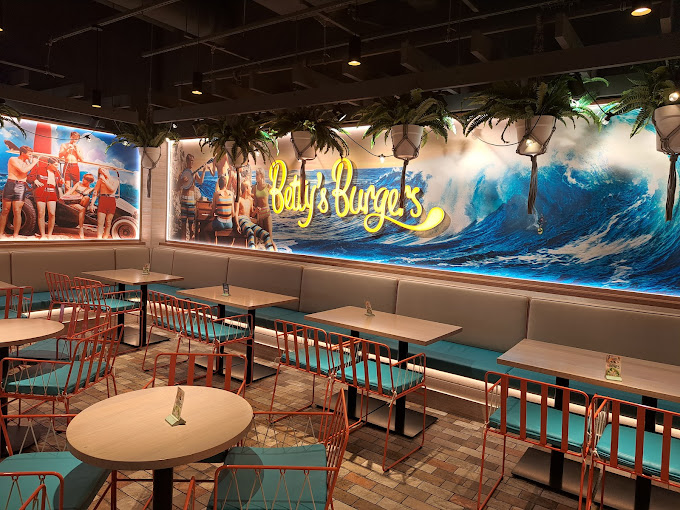 Betty's Burgers