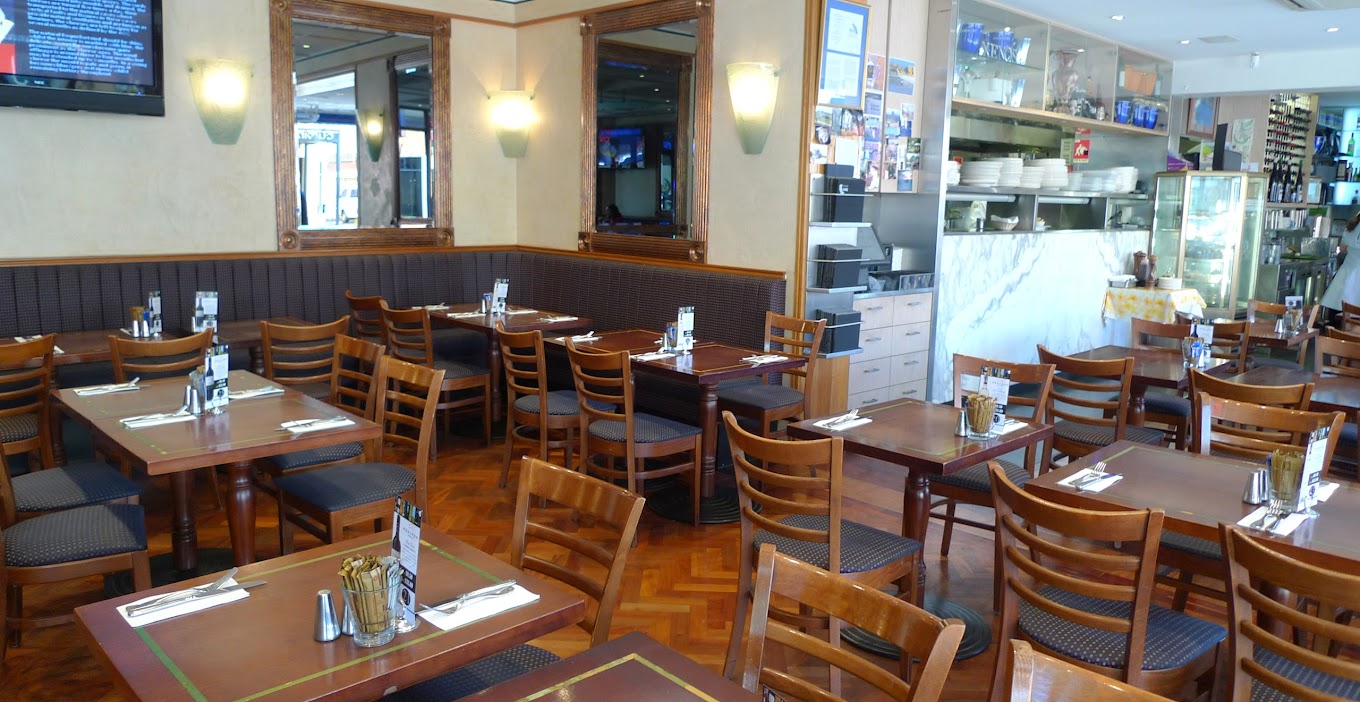 Xenos Restaurant Bar Cafe