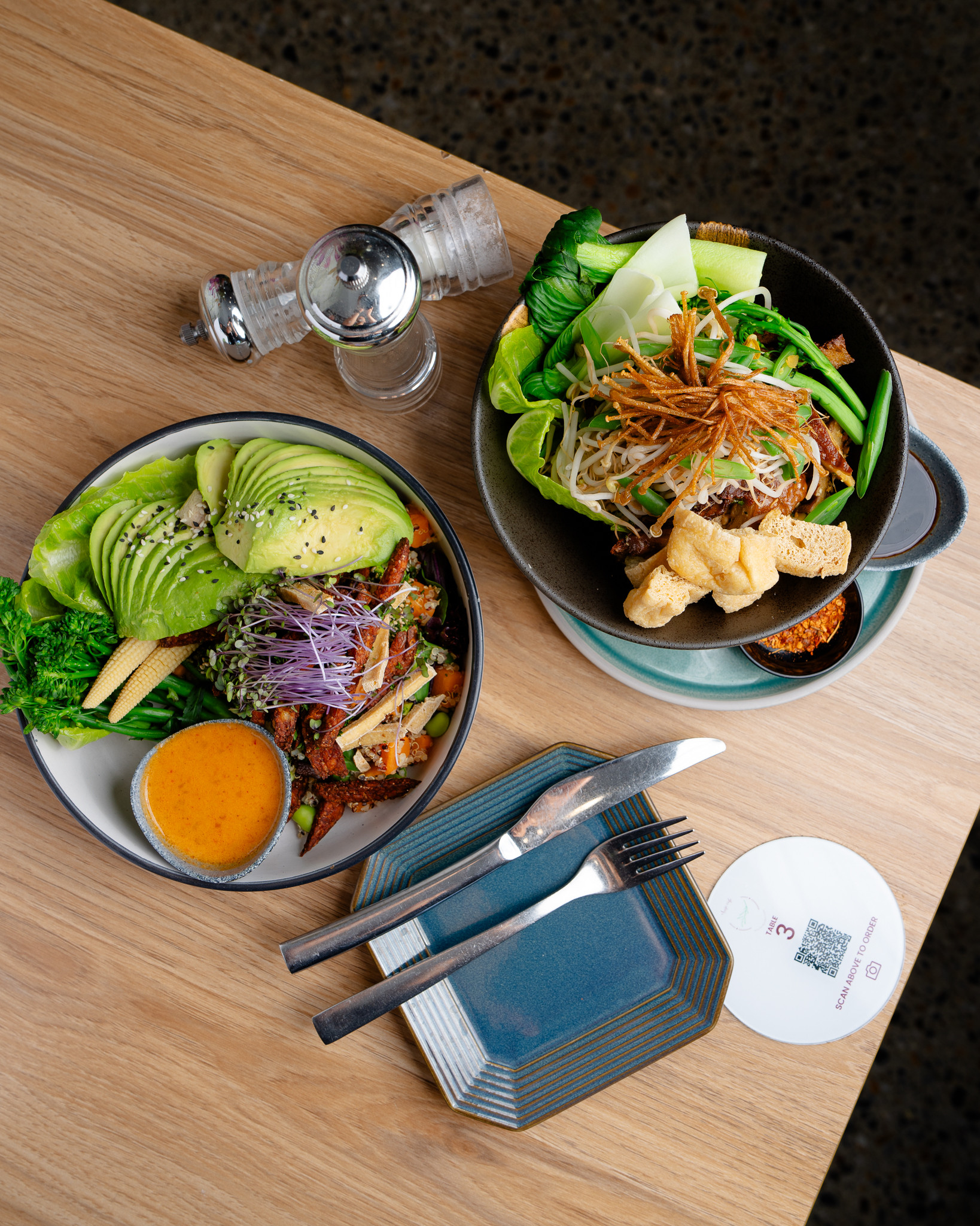 Vega cafe