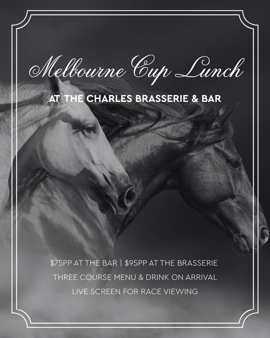 The Charles Brasserie & Bar event