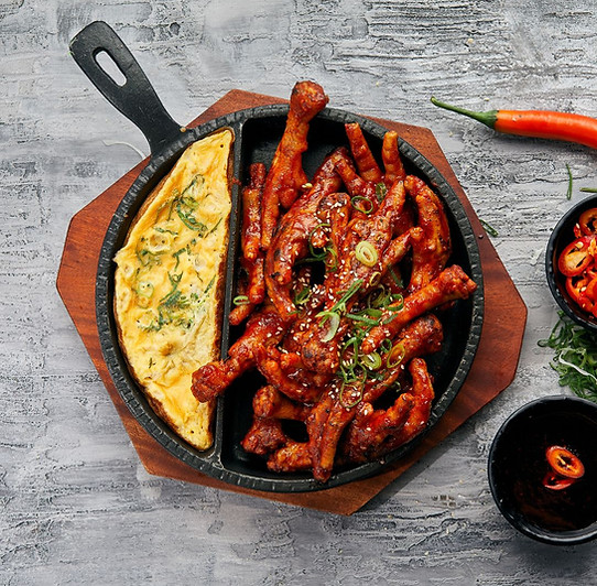 Buza Chicken Fairfield