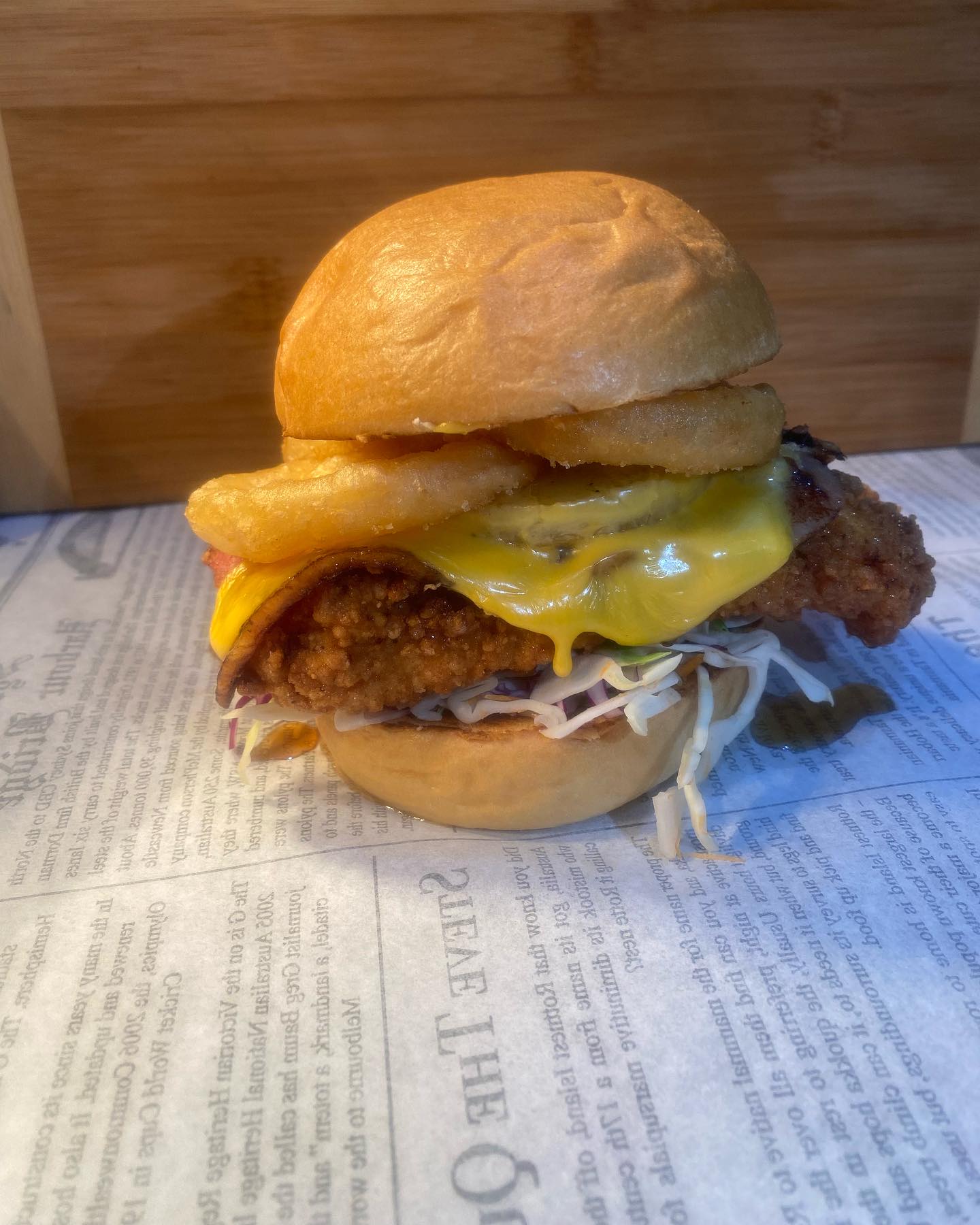 Barca.Love - American BBQ & Bar