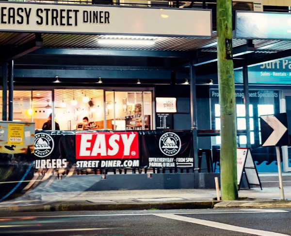 Easy Street Diner