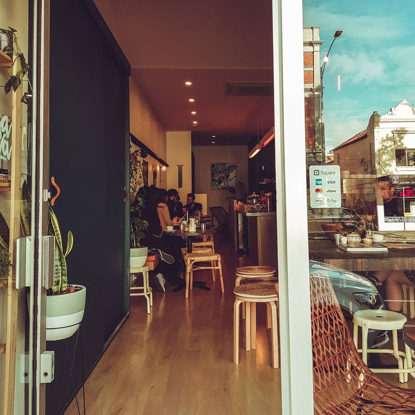 Bossa Nova Café | Brazilian Restaurant