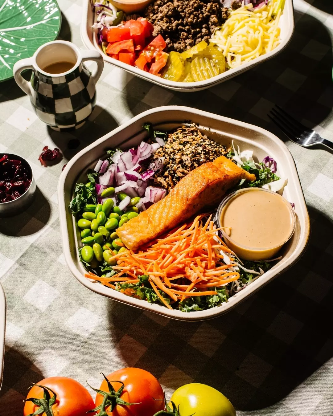 Salad Days