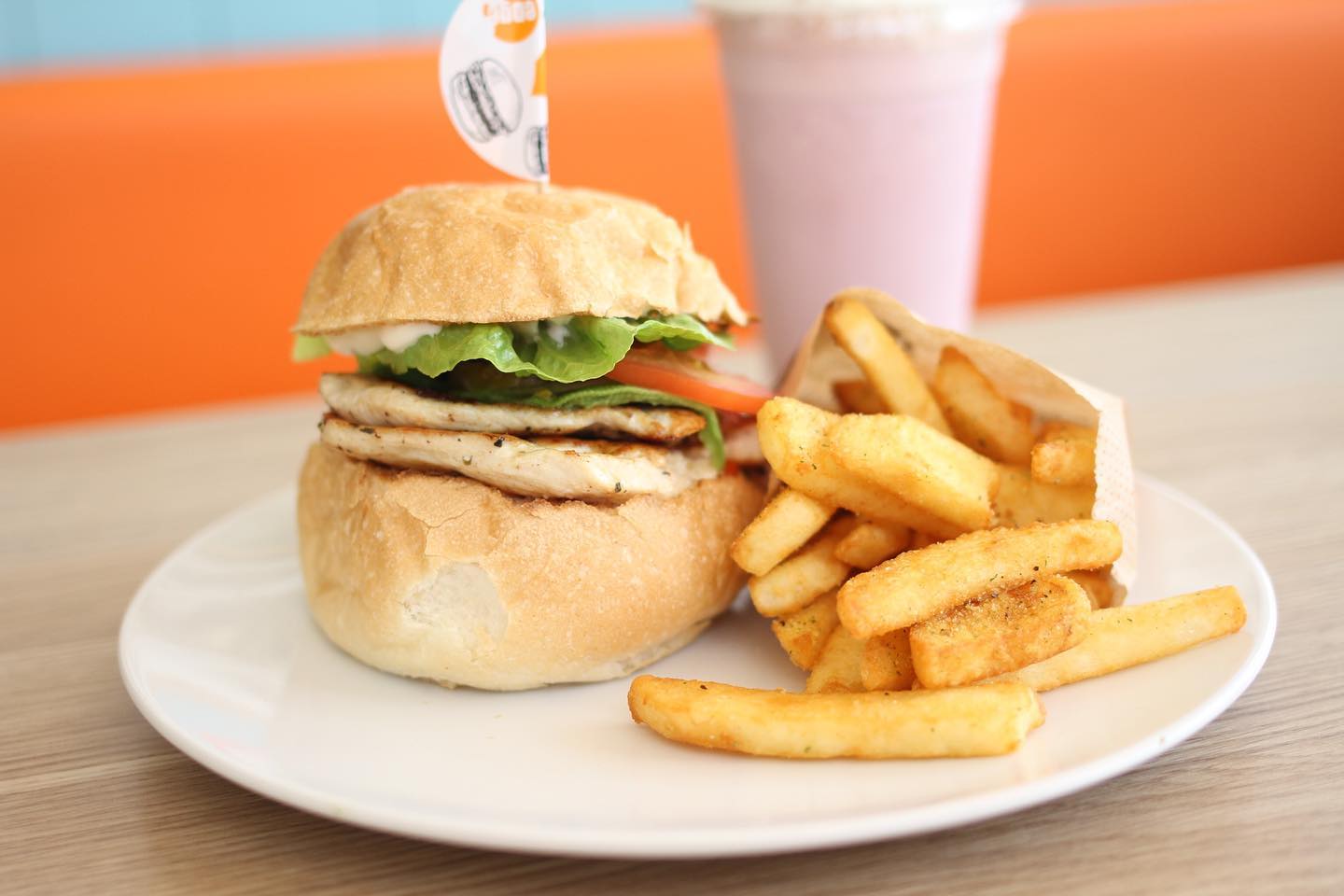 Burger Edge