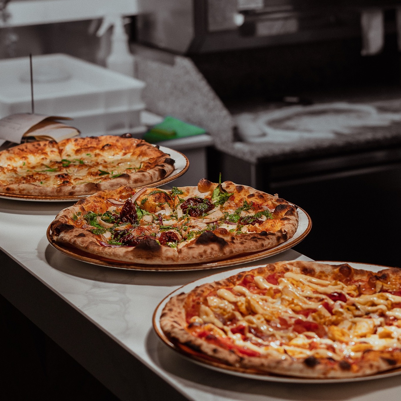 DoppioZero Pizzeria & Wine Bar