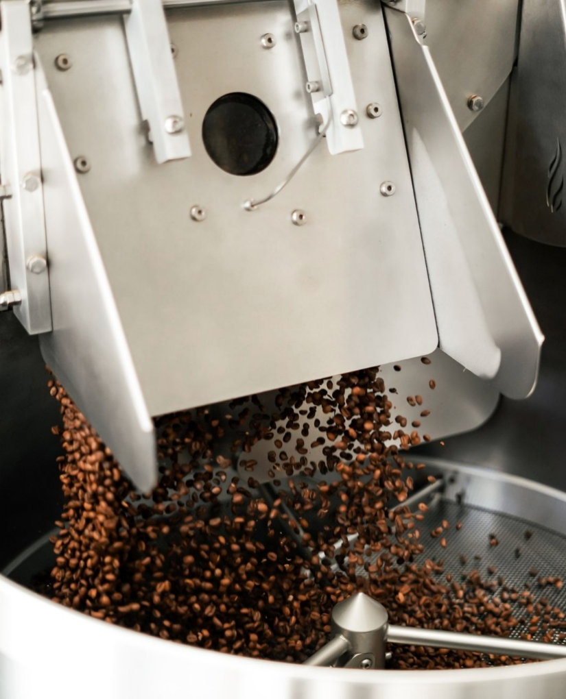 Blackboard Coffee Roasters