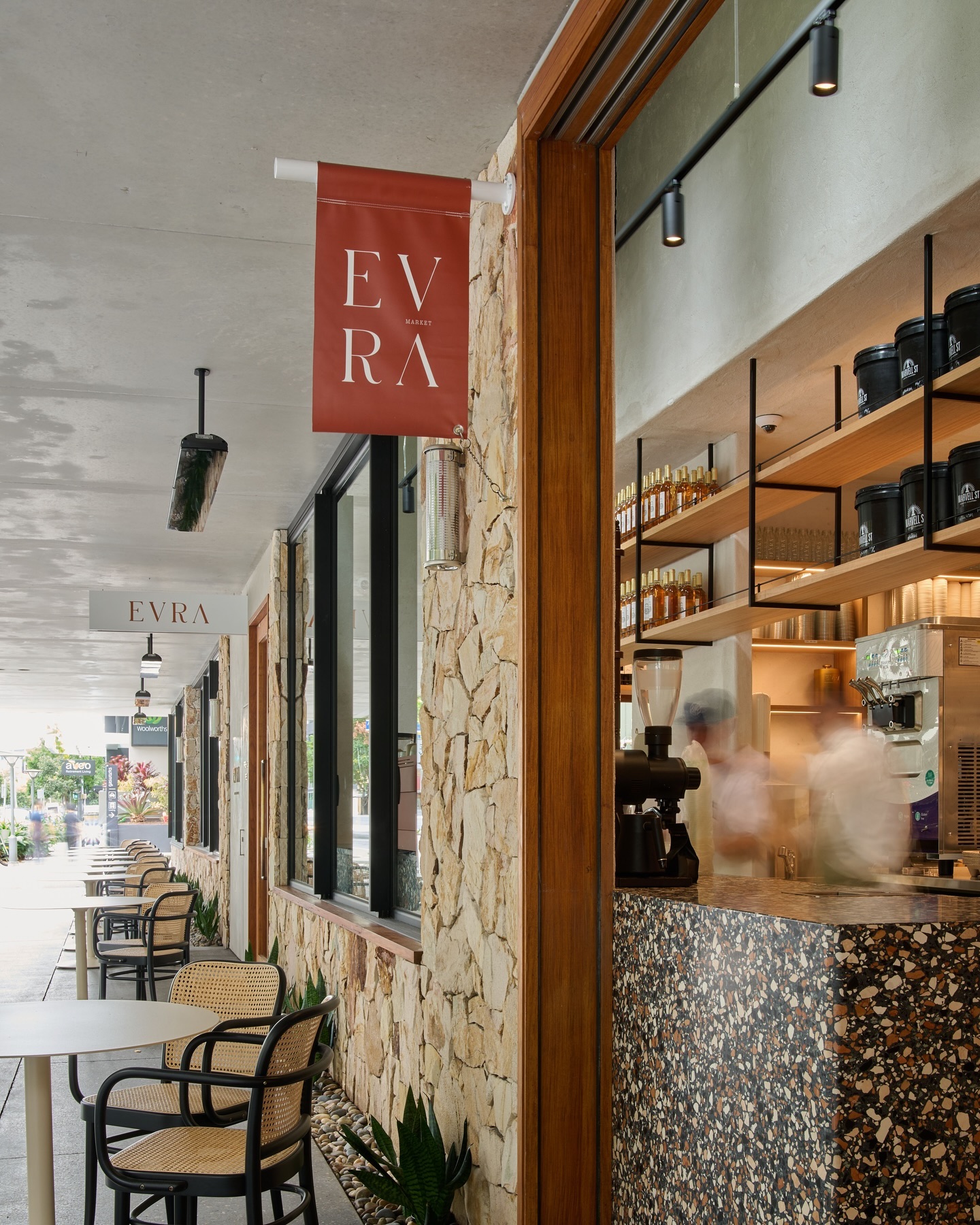 Evra Marketplace