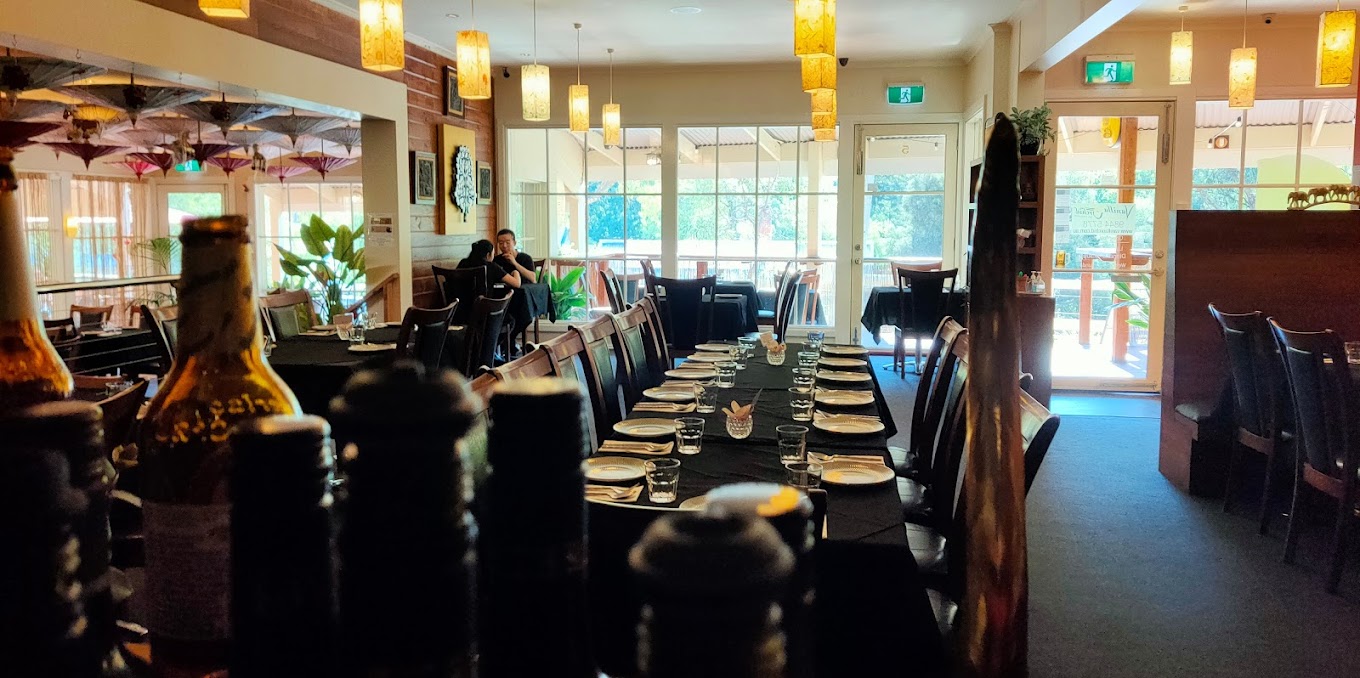Vanilla Orchid Thai Restaurant