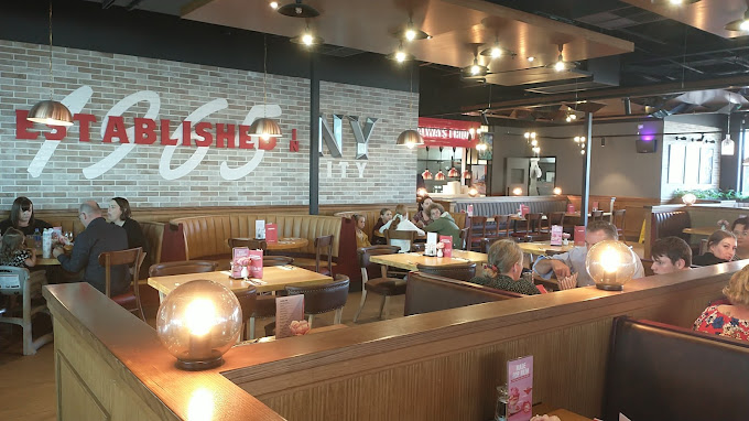 TGI Fridays Joondalup