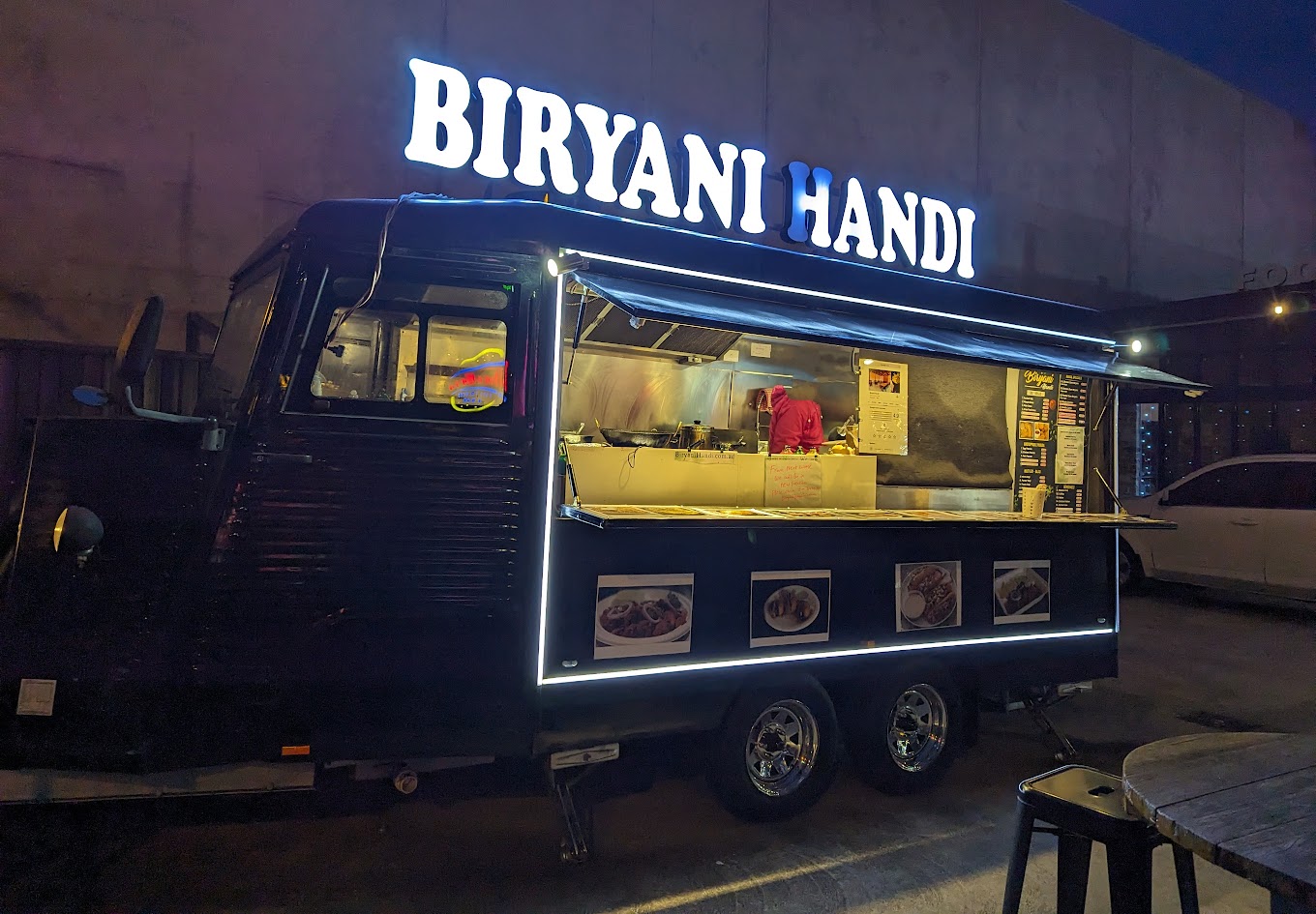 Biryani Handi