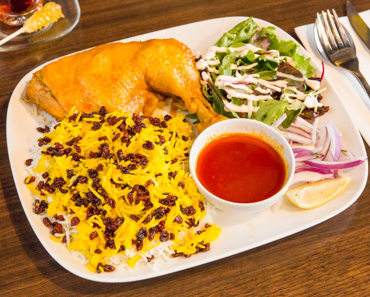 Caspian Cuisine