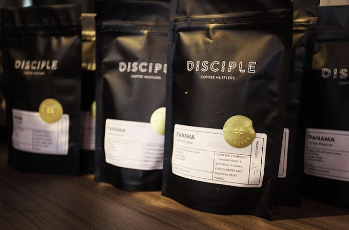 Disciple Roasters