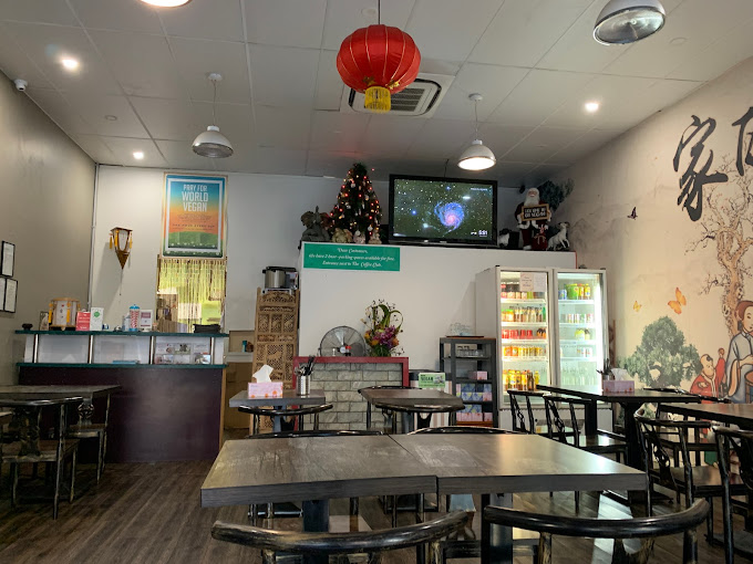 Vegan Restaurant West End