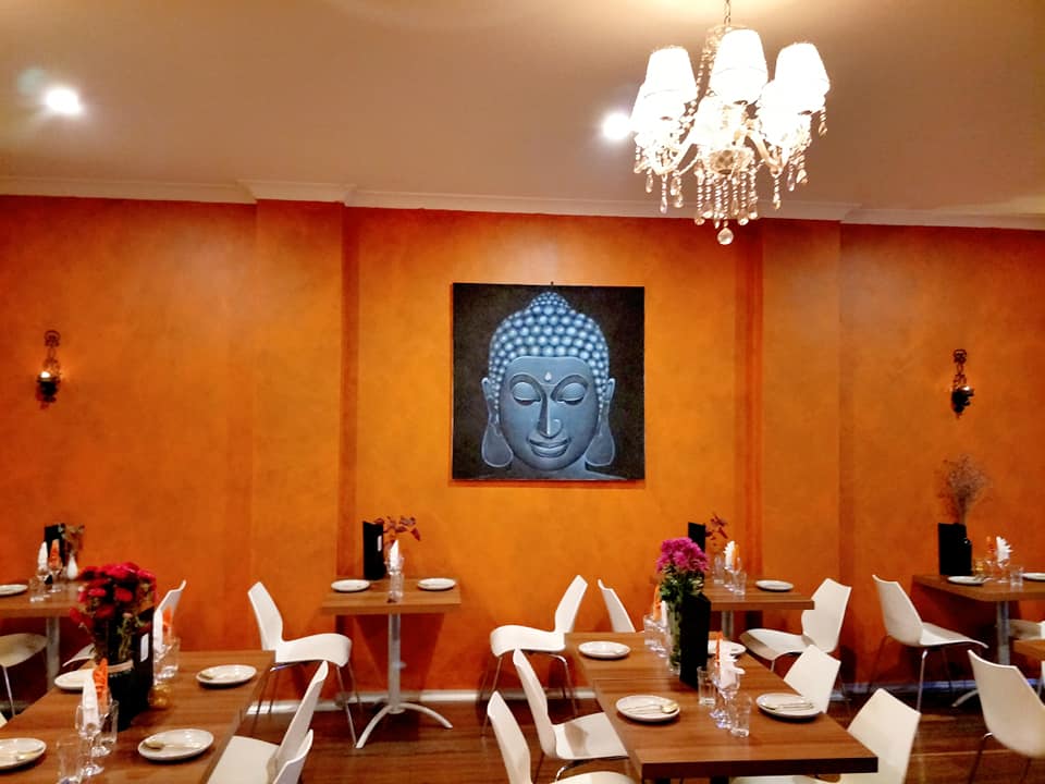 Thai SkyBar Restaurant