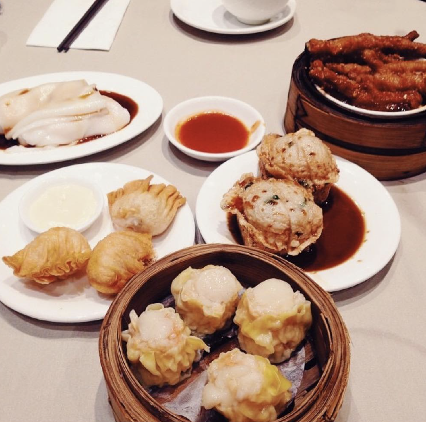 Vinh Phat Chinese Seafood Restaurant
