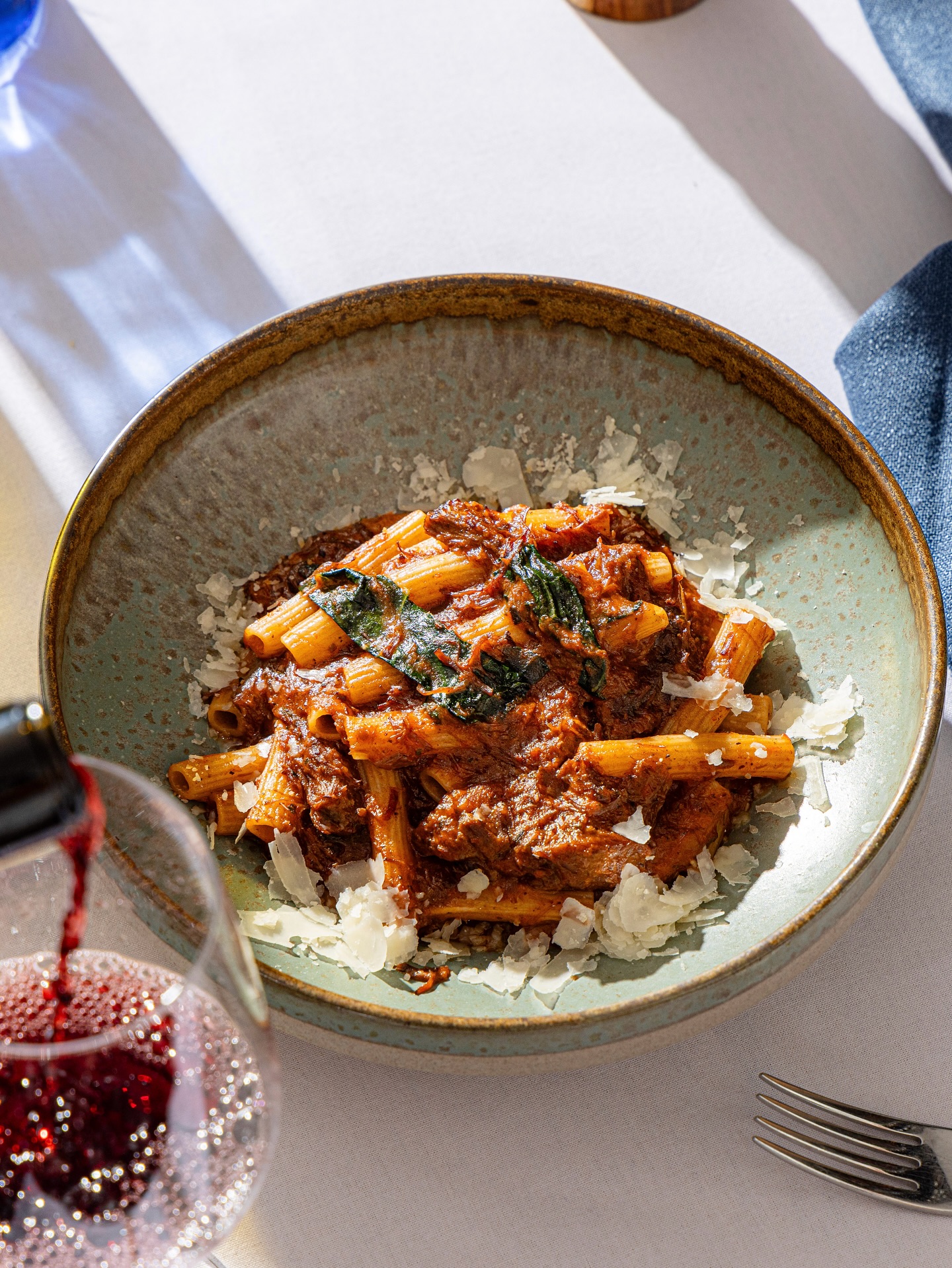I Maccheroni, Italian Osteria, Paddington
