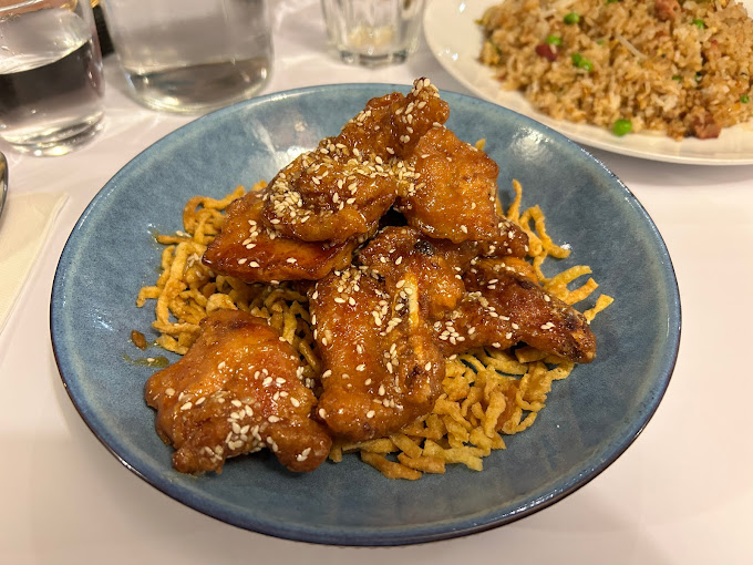 Mandarin Coin Restaurant