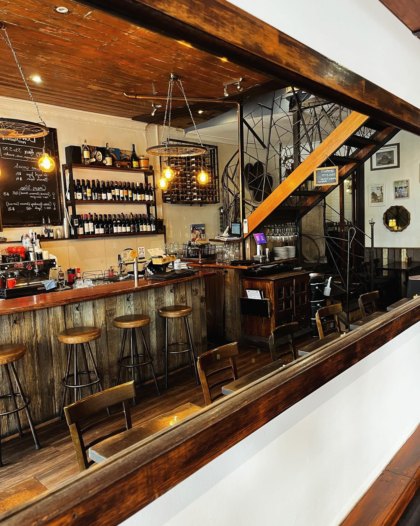 Bon Ap' Petit Bistro