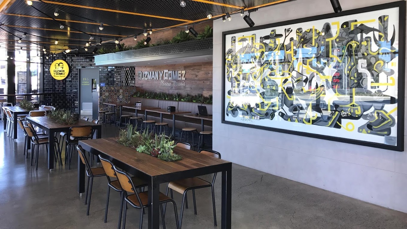 Guzman y Gomez - Acacia Ridge