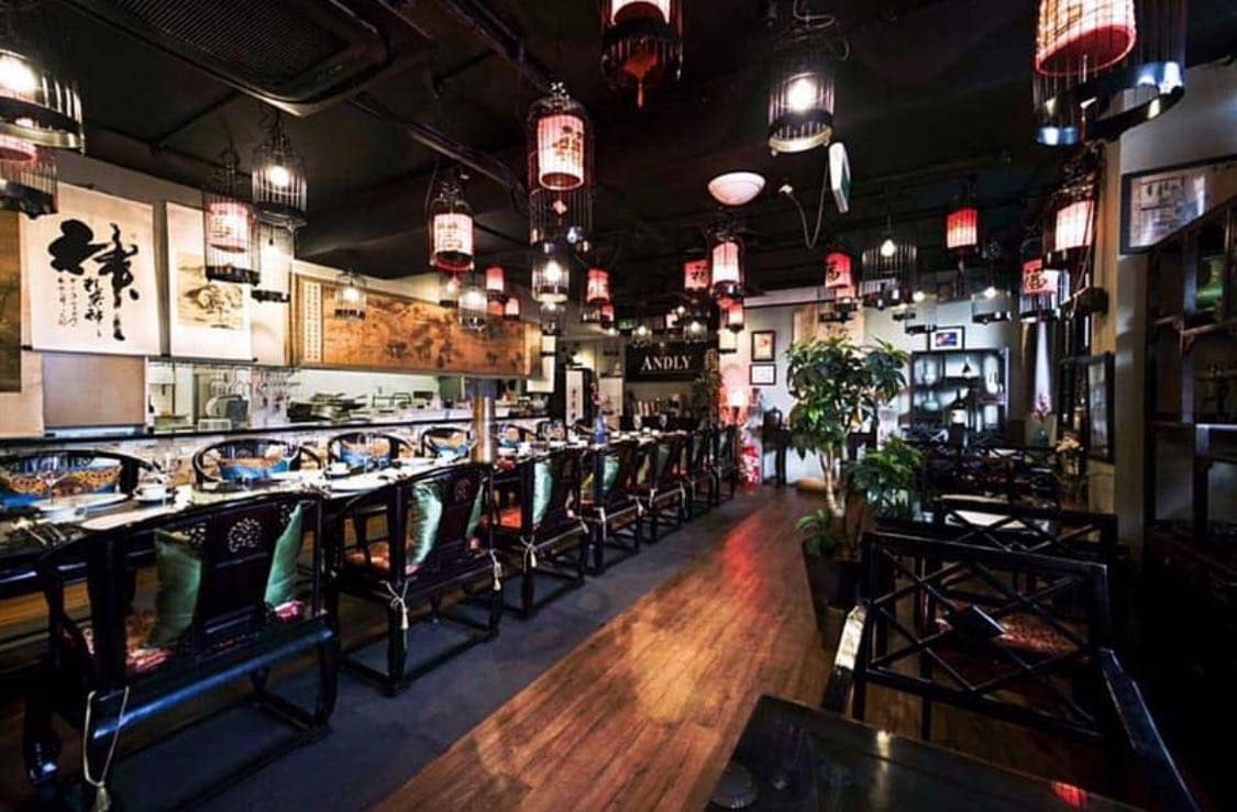 Andly Private Kitchen