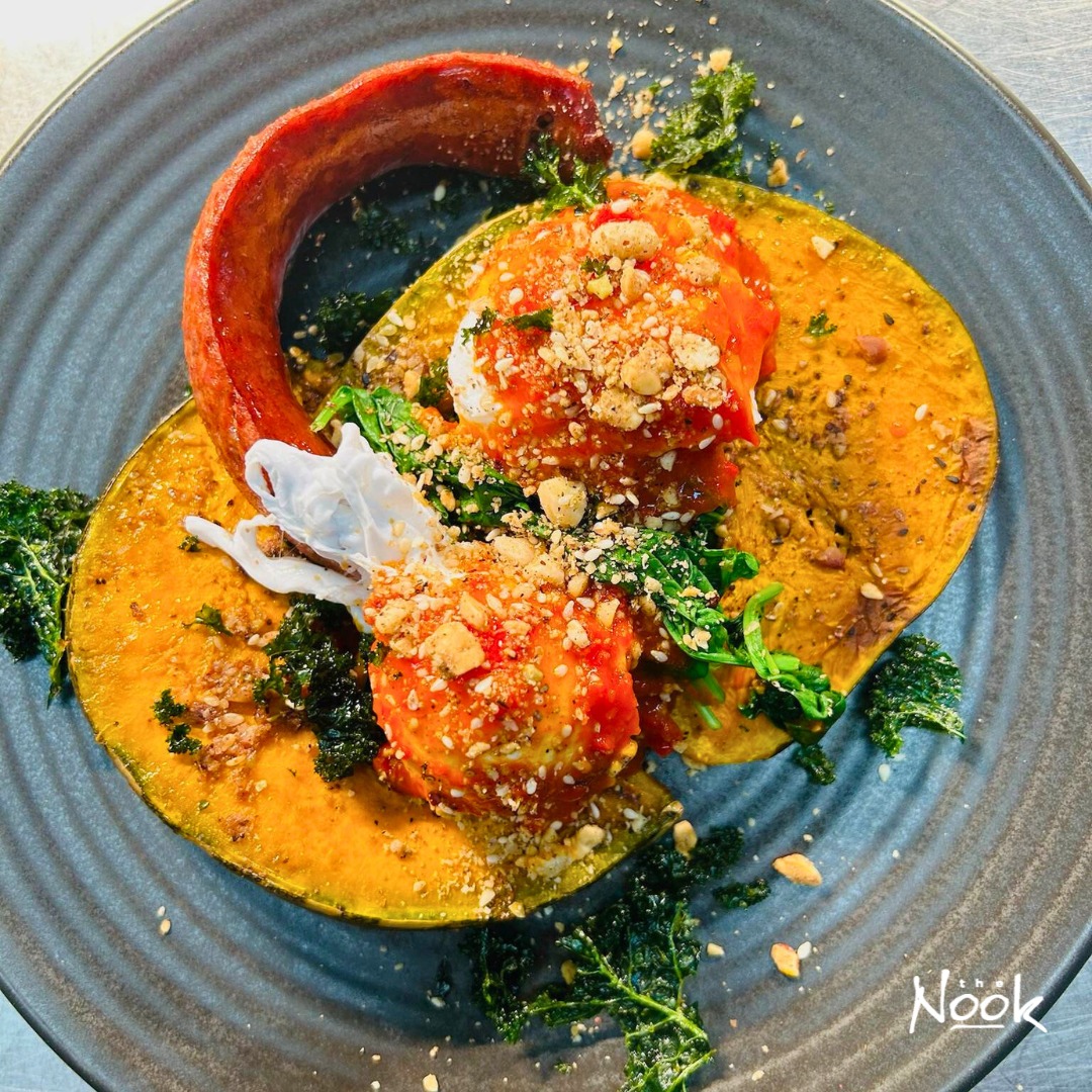 The Nook Cafe Sunbury
