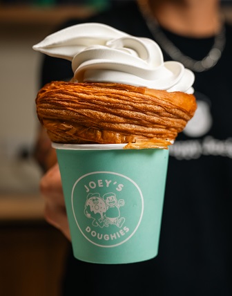 Joey's Doughies QV