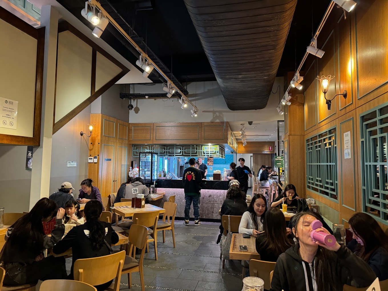 Tina's Noodle Kitchen